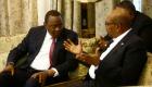 رئيس كينيا يزور السودان بعد دعوة الانسحاب من "الجنائية الدولية"