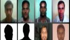 بالصور.. الهند تعلن مقتل 8 إرهابيين فارين من السجن