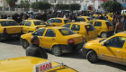 إضراب سائقي التاكسي يسد شرايين تونس