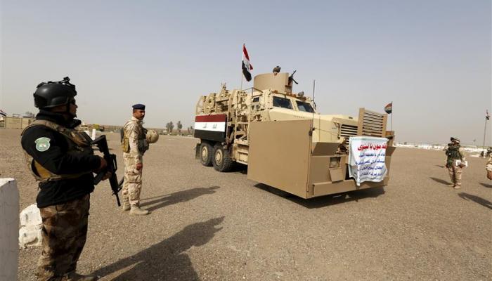 العراق.. انتهاء المرحلة الأولى من معركة الموصل
