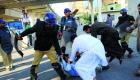 مقتل اثنين من المعارضة الباكستانية بغاز الشرطة