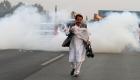"قمع المتظاهرين" يجلب انتقادات حقوقية دولية لباكستان