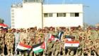 الأردن ومصر يواجهان "التحديات الأمنية" بتدريبات عسكرية مشتركة