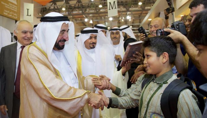 معرض الشارقة للكتاب - أرشيفية