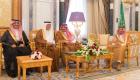 وزيران سعوديان جديدان يؤديان القسم أمام الملك سلمان