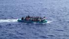 انتشال 12 جثة وإنقاذ 29 مهاجرا غير شرعي قبالة السواحل الإيطالية