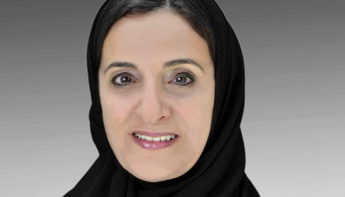 الشيخة لبنى بنت خالد القاسمي، وزيرة الدولة الإماراتية للتسامح