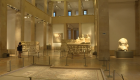 كنوز  جديدة في المتحف اللبناني 