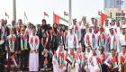 بالصور.. المجلس الوطني الاتحادي الإماراتي يحتفل بيوم العلم