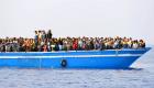 مقتل 239 مهاجرا جراء غرق قاربين قبالة سواحل ليبيا