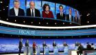  ساركوزي في مرمي نيران مرشحي اليمين في ثاني مناظرة تمهيدية
