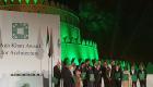 بالفيديو: قلعة الجاهلي تحتضن حفل "الآغا خان للعمارة".. لقاء الفن والتاريخ