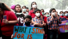 احتجاجات واسعة في الهند بسبب التلوث