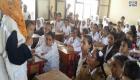 الإمارات تُكثّف حملتها التوعوية بمرض الكوليرا في مدارس عدن
