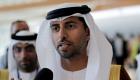 وزير الطاقة الإماراتي: تخمة معروض النفط تبددت تقريبا