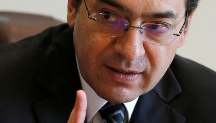 وزير البترول المصري طارق الملا