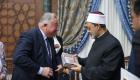 بالفيديو.. رئيس "الشيوخ" الفرنسي يشيد بدور الأزهر في نشر وسطية الإسلام