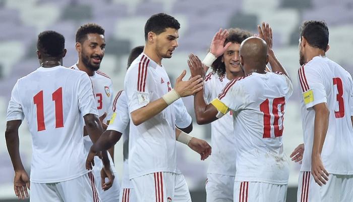 منتخب الإمارات