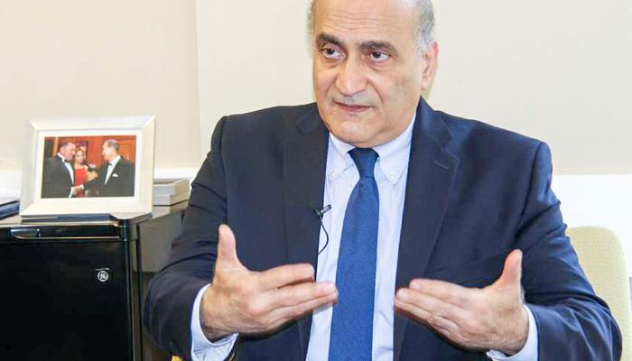 وليد فارس