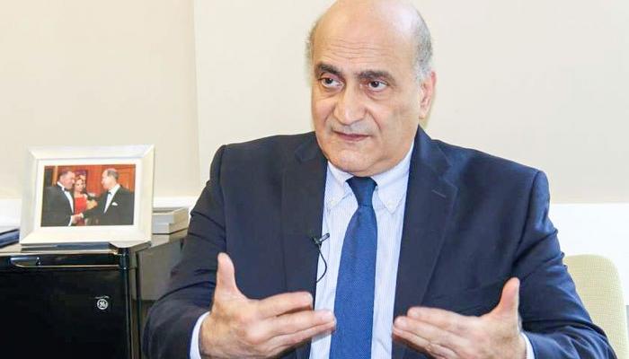 وليد فارس