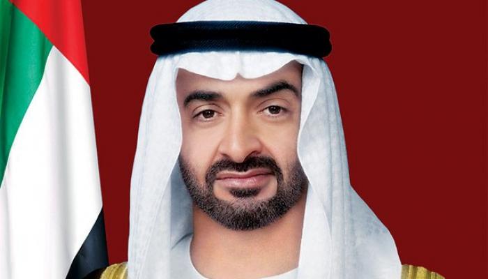 الشيخ محمد بن زايد آل نهيان