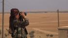 مقاتلات كرديات يثأرن من داعش في الرقة