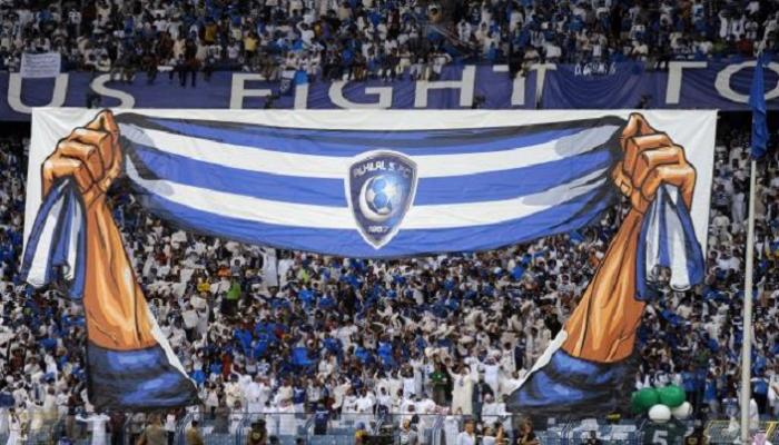 جماهير الهلال السعودي تعزز رقمه القياسي على Quot تويتر Quot