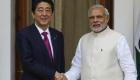 الهند: العلاقات مع اليابان قوية وتساعد على استقرار آسيا