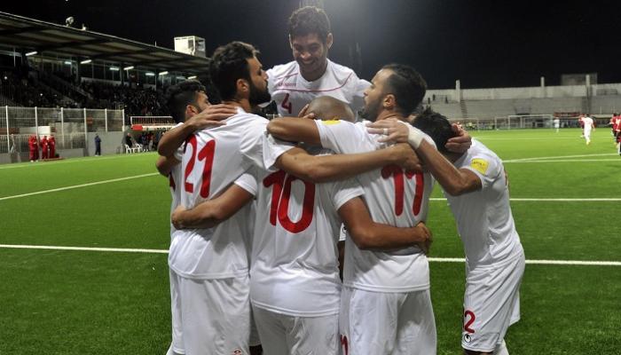 منتخب تونس (أرشيفية)