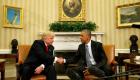 أوباما: أمريكا ستقاوم "النزعة الانعزالية" لترامب