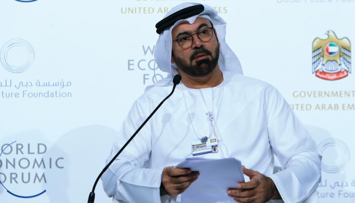 محمد عبدالله القرقاوي