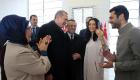 بالصور.. أردوغان يطلب يد ملكة جمال مغربية للزواج من مراد يلدريم
