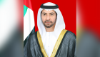 حمدان بن زايد: الإمارات وطن التسامح والتعايش والعطاء الإنساني
