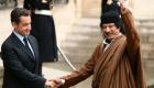 أموال القذافي تهدد مجددا  حلم ساركوزي بالعودة إلى الإليزيه