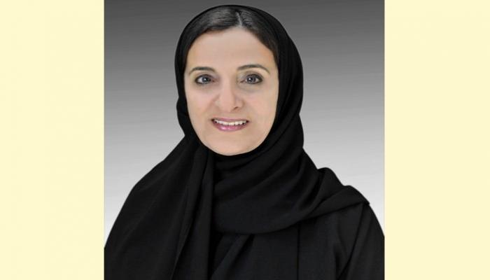 الشيخة لبنى بنت خالد القاسمي، وزيرة الدولة الإماراتية للتسامح