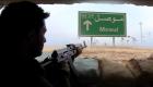 العراق يؤكد طرد إرهابيي "داعش" من ثلث شرق الموصل