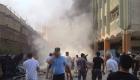 14 مصابا في انفجار سيارة مفخخة ببنغازي 
