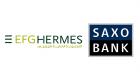 شراكة بين "هيرميس" و"ساكسو بنك" لإطلاق منصة تداول الشهر المقبل
