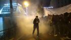 الشرطة اليونانية تشتبك مع محتجين أثناء زيارة "وداعية" لأوباما