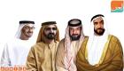 بالفيديو: قادة الإمارات.. عنوان التسامح‎