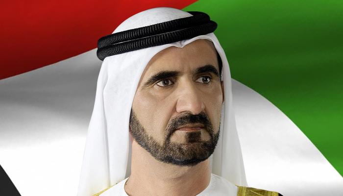الشيخ محمد بن راشد آل مكتوم