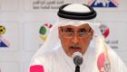 الفيفا يعاقب نائب رئيس اتحاد الكرة القطري 