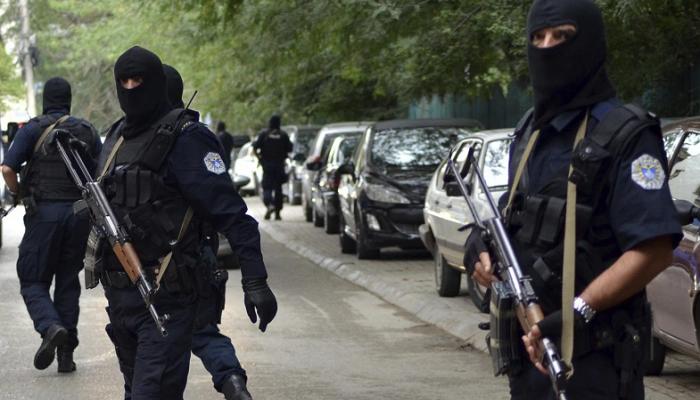 كوسوفو.. اعتقال 19 شخصا قبل تنفيذ عمليات إرهابية لصالح داعش