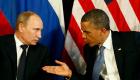 4 دقائق تجمع أوباما وبوتين حول سوريا