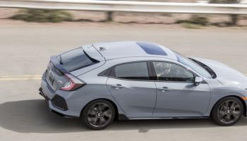 هوندا Civic الجديدة كليا 