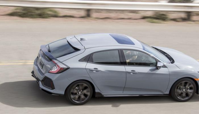 هوندا Civic الجديدة كليا