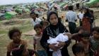 هيومان رايتس ووتش تكشف عن تدمير قرى مسلمي ميانمار