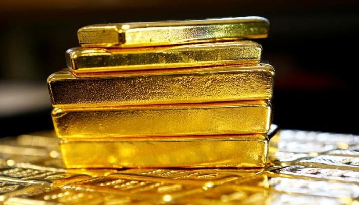 سبائك ذهبية في فيينا