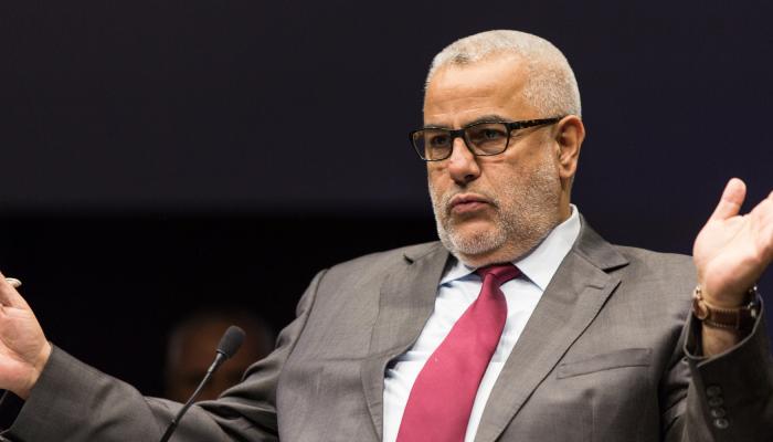 الرئيس المكلف بتشكيل الحكومة المغربية