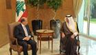 عون يعد بزيارة السعودية استجابة لدعوة الملك سلمان